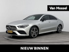 Mercedes-Benz CLA-Klasse - 250 e Premium Plus | Navigatie | Climate-Control | Cruise-Control | Panoramadak | Camera |