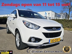 Hyundai ix35 - 1.6i GDI Pro, Leder Trekhaak GERESERVEERD RAY