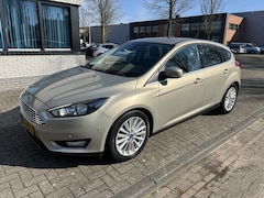 Ford Focus - 1.0 Titanium Edition 125PK NAVI CRUISE PDC NAP