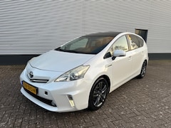 Toyota Prius Wagon - 1.8 Aspiration Navi Head-Up 7-Persoons Panoramadak