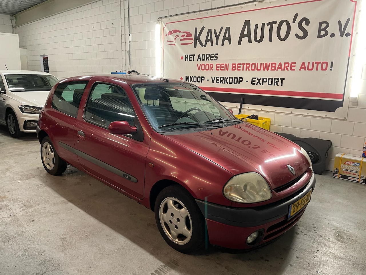 Renault Clio - 1.2/3-DRS/21-07-2025 - AutoWereld.nl