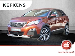 Peugeot 3008 - SUV Premium 130pk Automaat | Elektrische Achterklep | Achteruitrijcamera | Navigatie