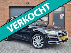 Audi Q5 - 2.0 TFSI quattro Sport S-Line Edition 20" LED Navi