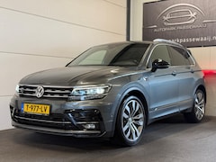 Volkswagen Tiguan - 2.0 TSI 4Motion 3x R-Line Pano, Virtual Cockpit, Apple Carplay, ACC, Stoelverwarming, LED,