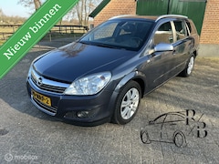 Opel Astra Wagon - 1.6 Cosmo INRUIL KOOPJE LEER/NAVI/AIRCO/TREKHAAK