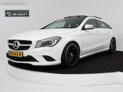 Mercedes-Benz CLA-klasse Shooting Brake - 180 OrangeArt Edition (PANORAMADAK, PARKEERSENSOREN, TREKHAAK, STOELVERWARMING)