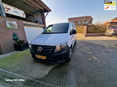 Mercedes-Benz Vito - 109 CDI BJ 2015 Dubbelschuif.D. KM.ST 169654 NAP Airco inruil mogelijk