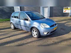 Ford Fiesta - 1.4 TDCi Core 2005 5 DEURS DIESEL APK APK 7/2025