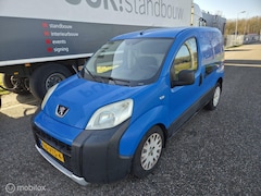 Peugeot Bipper - Bestel 1.4 HDi NAP AIRCO 2008