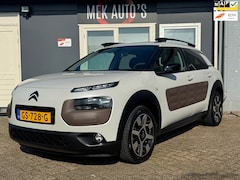 Citroën C4 Cactus - 1.2 e-VTi Live|Pano|Navi|Camera|Cruise|Trekhaak|