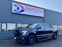 Ford F150 - 5.0 V8 Platinum 2018 SuperCrew