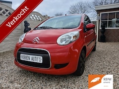 Citroën C1 - red edition isofix