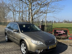 Subaru Legacy Touring Wagon - 2.5i Comfort