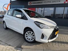 Toyota Yaris - 1.5 HYBRID ASPIRATION AUT. 5-DRS. (GEM. 30, 3 KM PER LTR. )