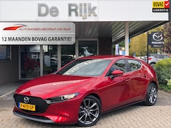 Mazda 3 - 3 2.0 SkyActiv-G 122 Comfort | ACC, 18'' LMV, Navi, Camera, Stoel+Stuurverw., Climate | De