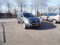 Kia Sportage - 2.0 X-ecutive Plus Pack CRUISE NAVI CLIMA