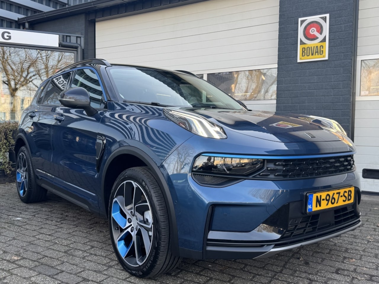 Lynk & Co 01 - 1.5 1.5 - AutoWereld.nl