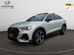 Audi Q3 Sportback - 45 TFSI e 3x S line Pano Leder Navi Memory Sonos Elektr. Achterklep