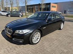 BMW 5-serie - 520i Last Min. Ed. LEER/NAVI/STOELVW/NAP