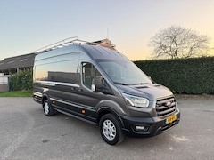 Ford Transit - 2.0 TDCI 170PK AUT. L4H3 - AC - RWD - EURO 6