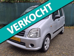 Suzuki Wagon R+ - 1.3 GLX in goede staat