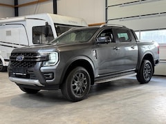 Ford Ranger - 3.0 V6 241pk Wildtrak Double Cab | BPM VRIJ | 2-zits | Trekhaak 3500KG | 360 camera | B&O