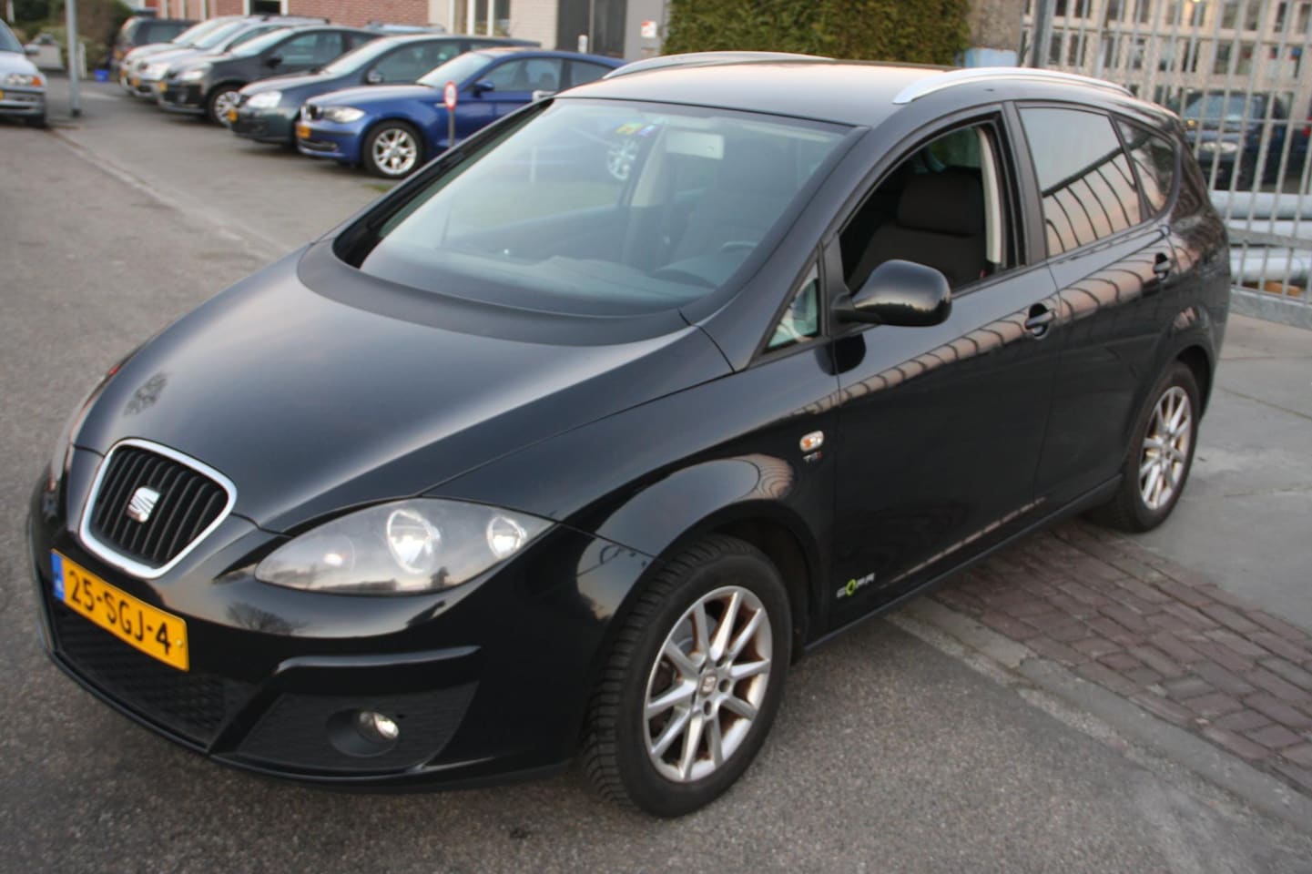 Seat Altea XL - 1.2 TSI Ecomotive Businessline COPA Grote beurt/nw APK! - AutoWereld.nl