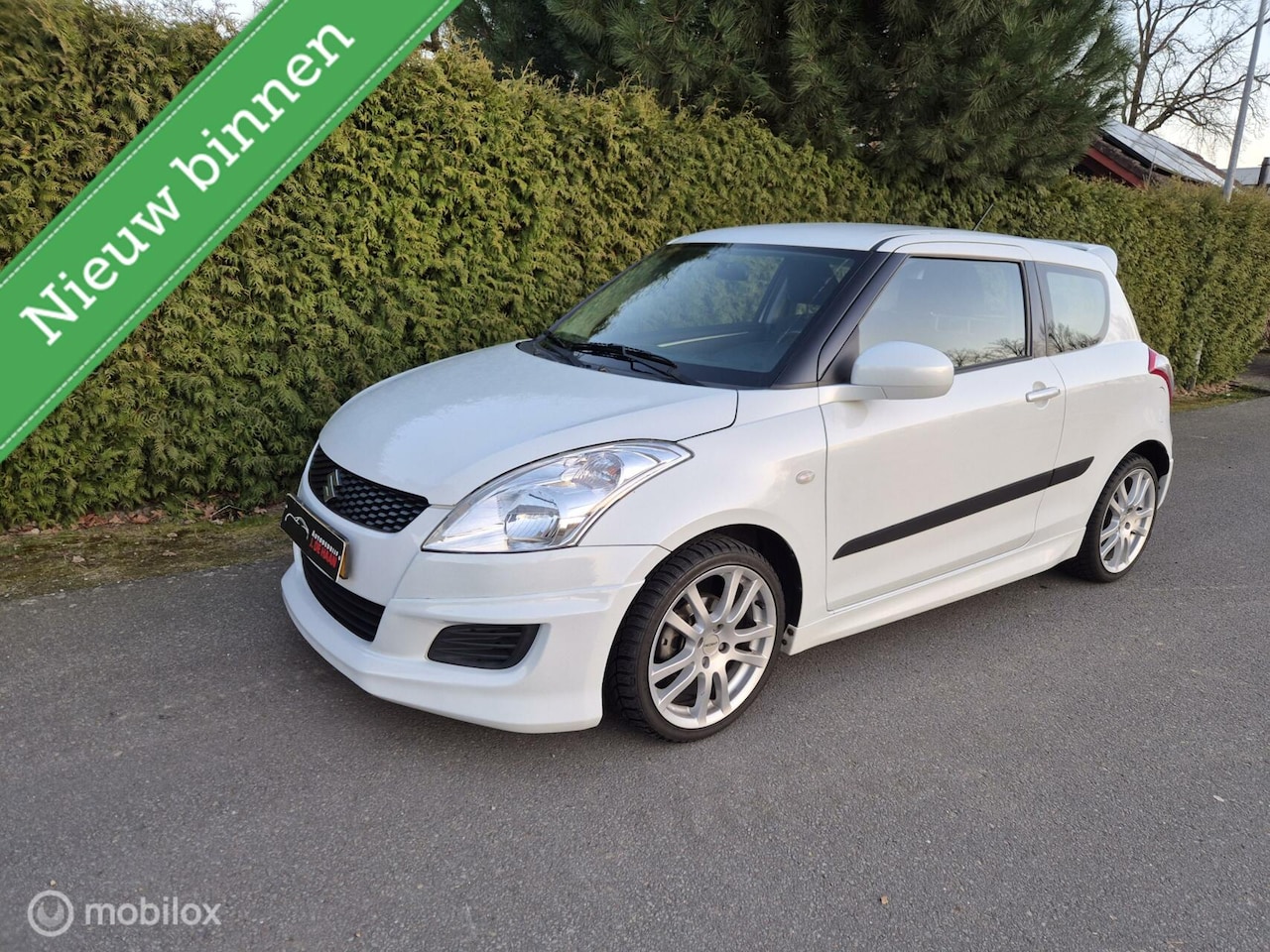 Suzuki Swift - 1.2 Sport-line GEEN IMPORT Airco - AutoWereld.nl