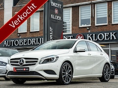 Mercedes-Benz A-klasse - 180 Prestige XENON NAVI CRUISE LEER PDC STOELVERW 155000KM