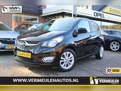 Opel Karl - 1.0 75PK Innovation + 15"/ Navi/ Clima/ Cruise/ Winterpakket/ CarPlay/ NL auto