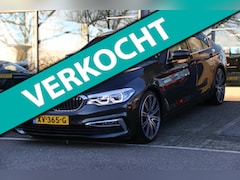 BMW 5-serie - 520i High Executive M-PAKKET SCHUIFDAK NL-AUTO