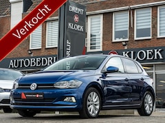 Volkswagen Polo - 1.0 TSI Highline ORG NL CAMERA APPLE CARPLAY PRIVACY GLASS