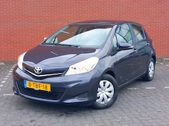 Toyota Yaris - 1.0 12v VVT-i 69pk 5D Now Airco