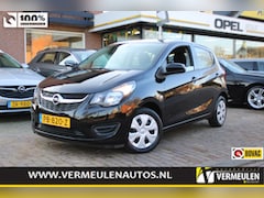 Opel Karl - 1.0 ecoFLEX 75PK Edition + Airco/ Cruise/ Bluetooth/ NL auto