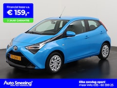 Toyota Aygo - 1.0 VVT-i x-play | Camera | Zondag Open