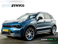 Lynk & Co 01 - 1.5 Plug-in Hybrid 262 Pk I Nw Modeljaar I Panoramadak I 75 km Elektrisch I 360 Camera I I