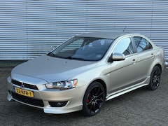 Mitsubishi Lancer Sports Sedan - 1.8 Intense AUTOMAAT, LAGE KM NAP, CLIMA/AIRCO, PARKEERSENSOREN