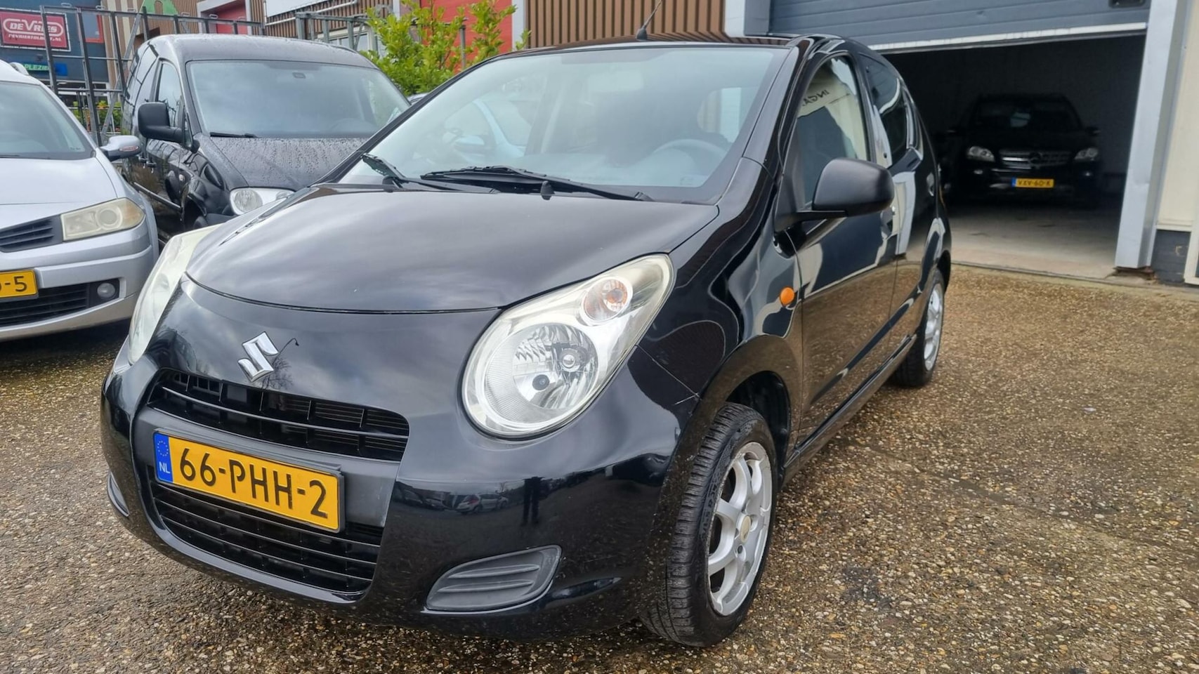 Suzuki Alto - 1.0 Comfort Plus - AutoWereld.nl