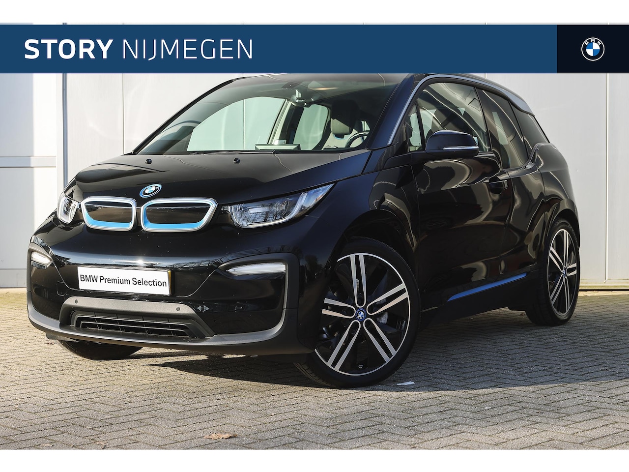 BMW i3 - Executive / Schuif-kanteldak / Achteruitrijcamera / Park Assistant / Apple CarPlay / Stoel - AutoWereld.nl