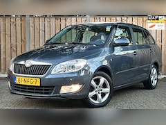 Skoda Fabia Combi - 1.2 TDI Greenline