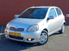 Toyota Yaris - 1.3 16V VVT-I 5DR S-LINE Airco