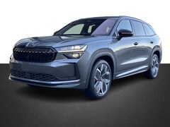 Skoda Kodiaq - Sportline Business 1.5 TSI PHEV 204 DSG | Automaat | Pano-dak | Trekhaak | 21" Lichtmetale