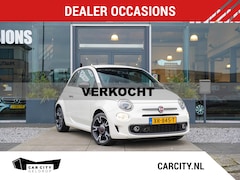 Fiat 500 - 0.9 TwinAir Turbo Sport / CarPlay / Cruise / Sensoren / DAB / Parelmoer