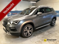 Seat Ateca - 1.5 TSI Xperience Panodak Navi LED Carplay ACC 360 Camera 19 inch