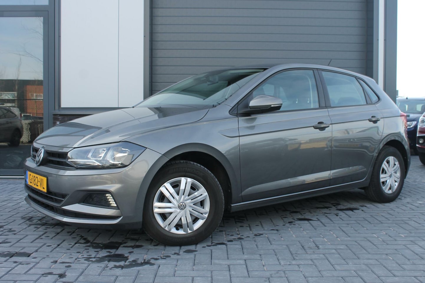 Volkswagen Polo - 1.0 MPI Comfortline 1.0 MPI Comfortline - AutoWereld.nl