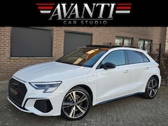 Audi A3 Sportback - 40 TFSI S-LINE RS STOELEN AUT PANO VIRTUAL HUD STOELVERWARMING KEYLESS ENTRY ADAPTIVE CC B