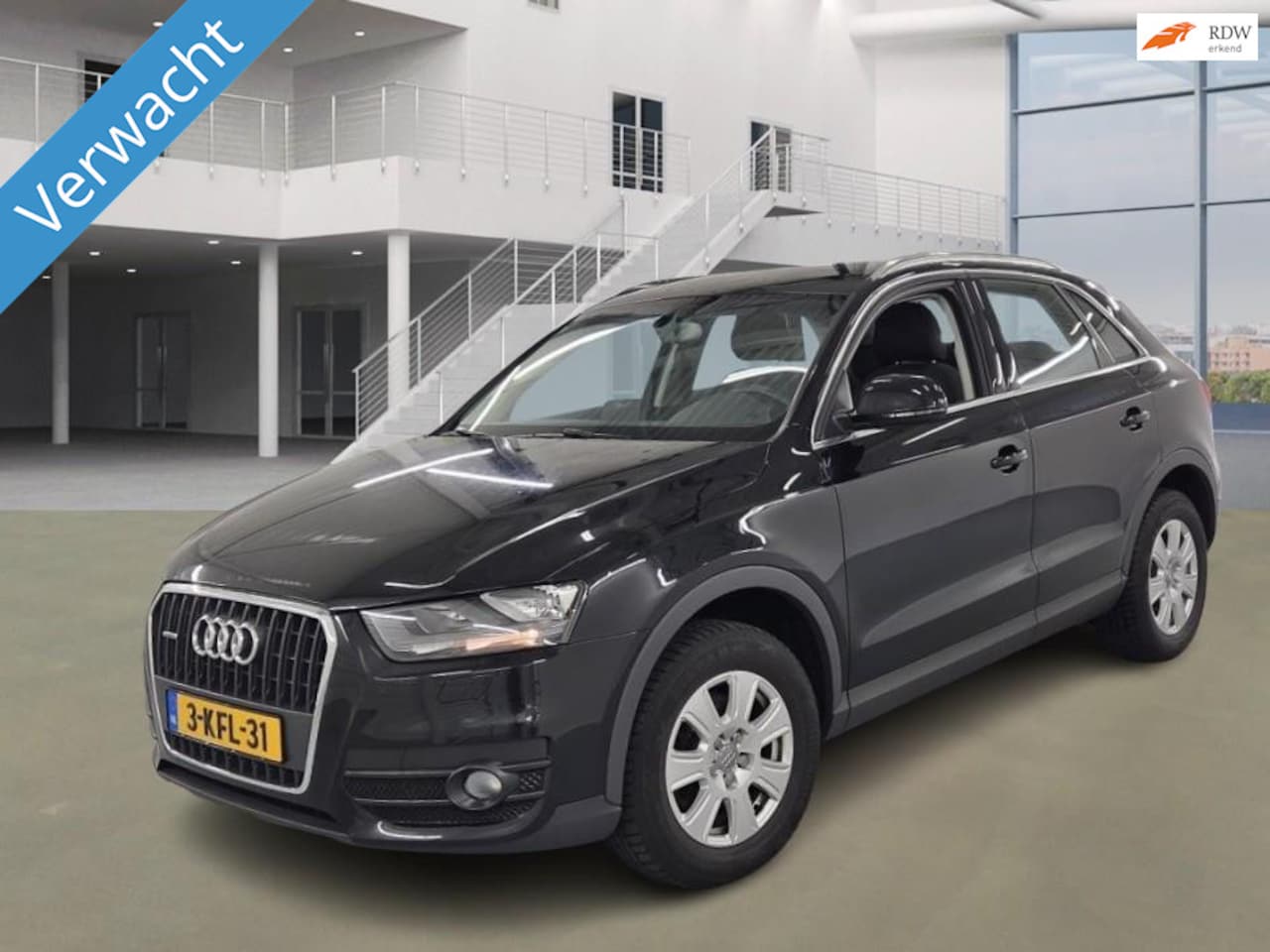 Audi Q3 - 2.0 TFSI quattro Pro Line 2.0 TFSI quattro Pro Line - AutoWereld.nl