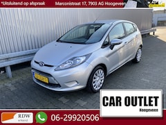 Ford Fiesta - 1.25 Limited 2e Eignr, 5-Drs, A/C, Elec.ramen, Centr.vergr, nw. APK – Inruil Mogelijk –