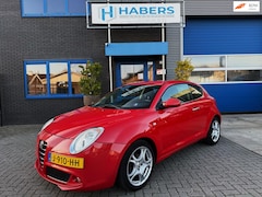 Alfa Romeo MiTo - 1.4 Progression 79PK|Radio|Climate|Cruise|Sportstoelen|Sportpakket|17INCH velgen|USB|Isofi