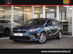 Kia Cee'd - Ceed 1.0 T-GDi MHEV 120pk ComfortLine | Stoel & Stuurverwarming | Camera | Cruise & Climat